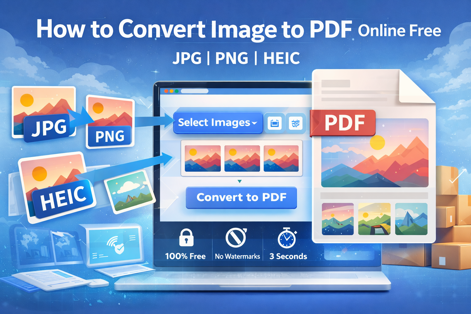img to pdf Best Practices